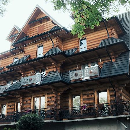 Chalpa Z Bali Bed & Breakfast Zakopane Eksteriør bilde