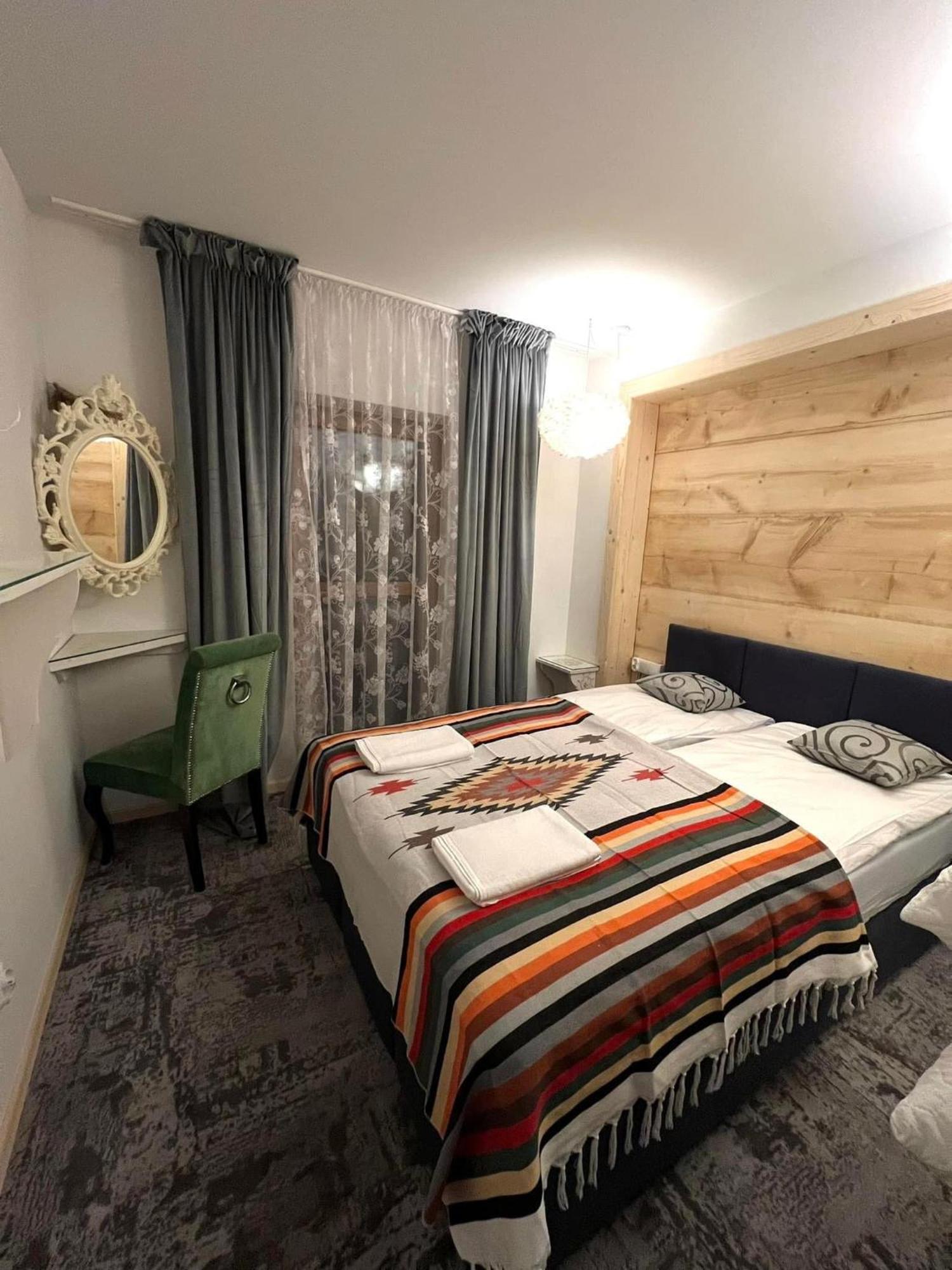 Chalpa Z Bali Bed & Breakfast Zakopane Eksteriør bilde