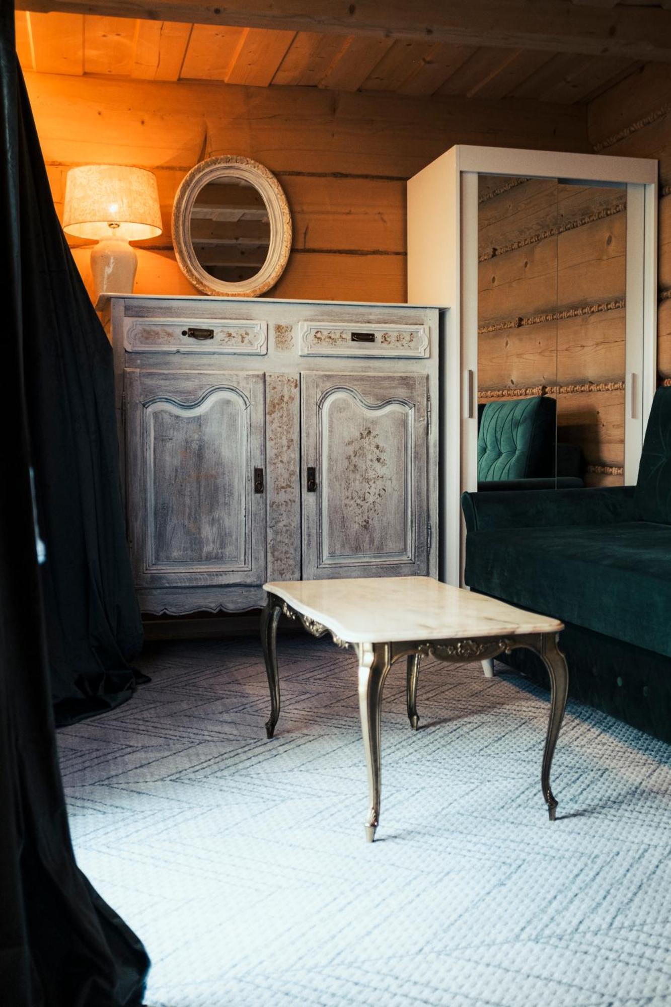 Chalpa Z Bali Bed & Breakfast Zakopane Eksteriør bilde