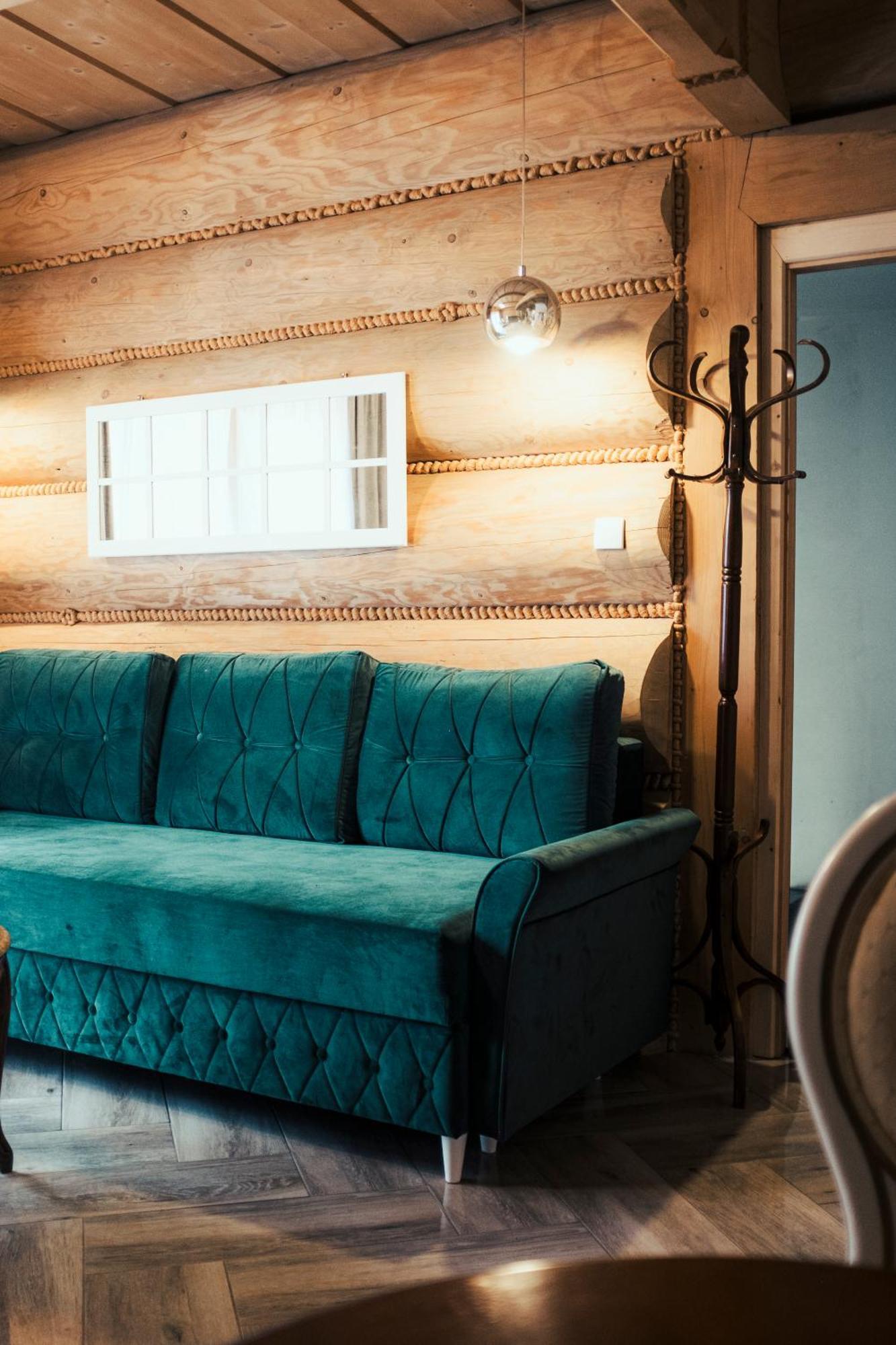 Chalpa Z Bali Bed & Breakfast Zakopane Eksteriør bilde