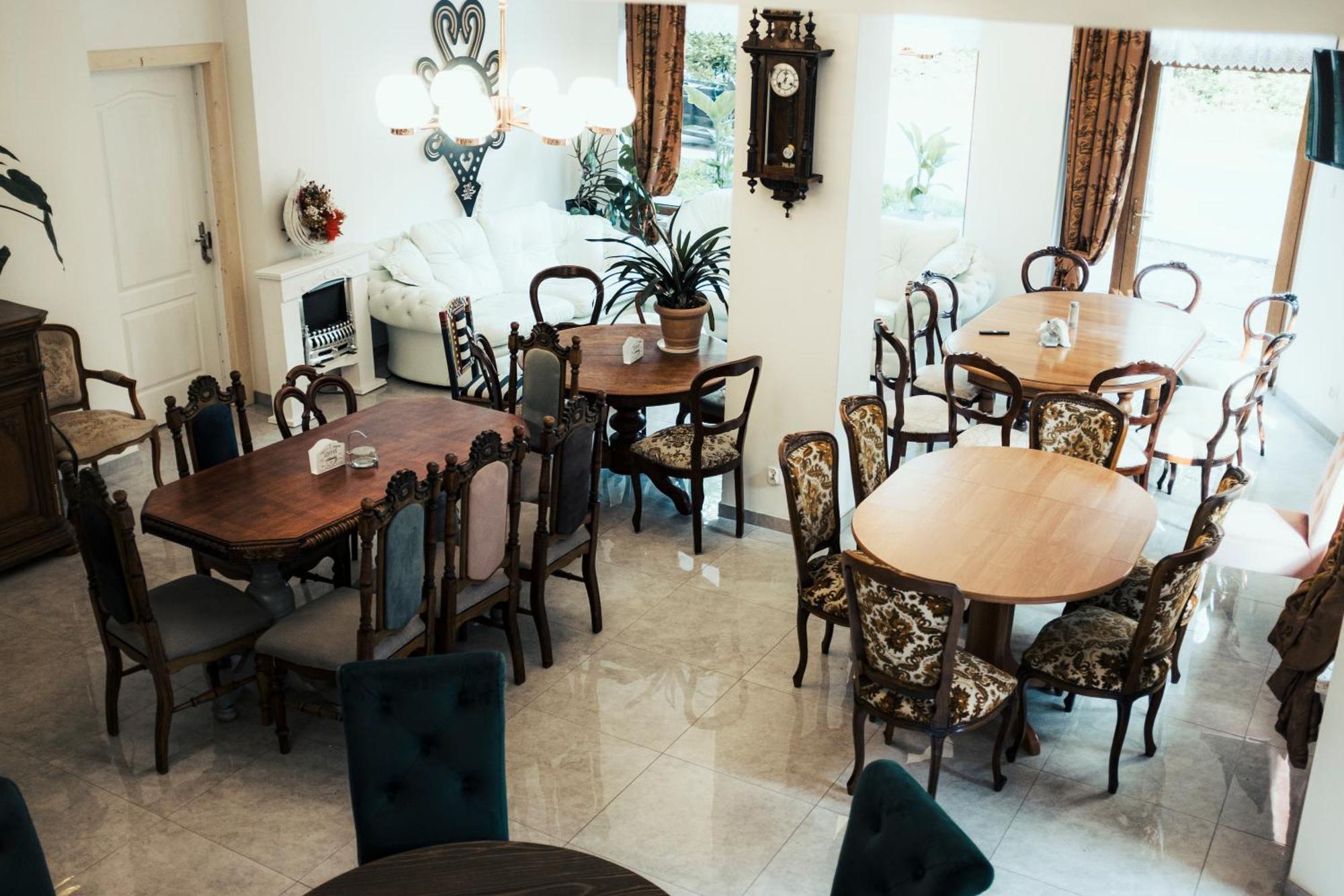 Chalpa Z Bali Bed & Breakfast Zakopane Eksteriør bilde